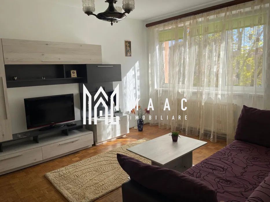 Apartament 2 camere decomandat | Cedonia, Sibiu | mobilat, loc de parcare