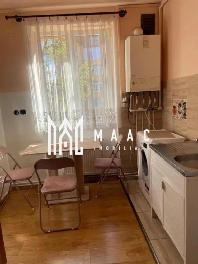 Apartament 2 camere | 50 MPU | Cedonia | Loc parcare - MAAC Imobiliare vă propune spre închiriere un apartament decomandat cu 2 camere, ideal pentru cei care își doresc un spațiu confortabil, bine compartimentat și situat într-o zonă cu acces facil la toate punctele de interes. Locuința se remarcă printr-o luminozitate excelentă și un ambient călduros și primitor, fiind alegerea potrivită pentru un stil de viață relaxat și practic. Apartamentul se închiriază complet mobilat, fiind pregătit pentru mutare imediată. Avantaje: compartimentare decomandată foarte luminos și călduros complet mobilat loc de parcare acces rapid la: magazine (inclusiv non-stop) farmacii dispensar școală grădiniță stație de autobuz Pentru mai multe detalii sau programarea unei vizionări, nu ezitați să ne contactați specificand ID: CP3033720 }}