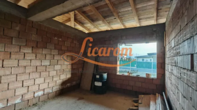 Casa Parter 3 camere CRISTIAN, DIFERIT HAUS,teren 500 mp