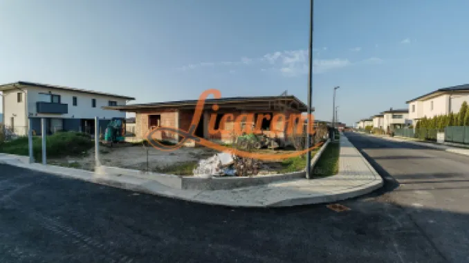 Casa Parter 3 camere CRISTIAN, DIFERIT HAUS,teren 500 mp