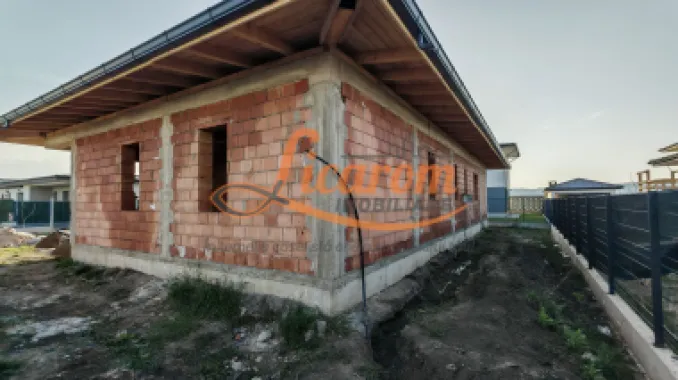 Casa Parter 3 camere CRISTIAN, DIFERIT HAUS,teren 500 mp