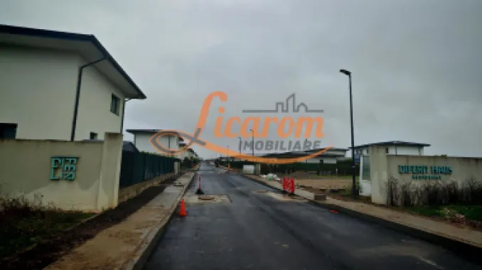 Casa Parter 3 camere CRISTIAN, DIFERIT HAUS,teren 500 mp