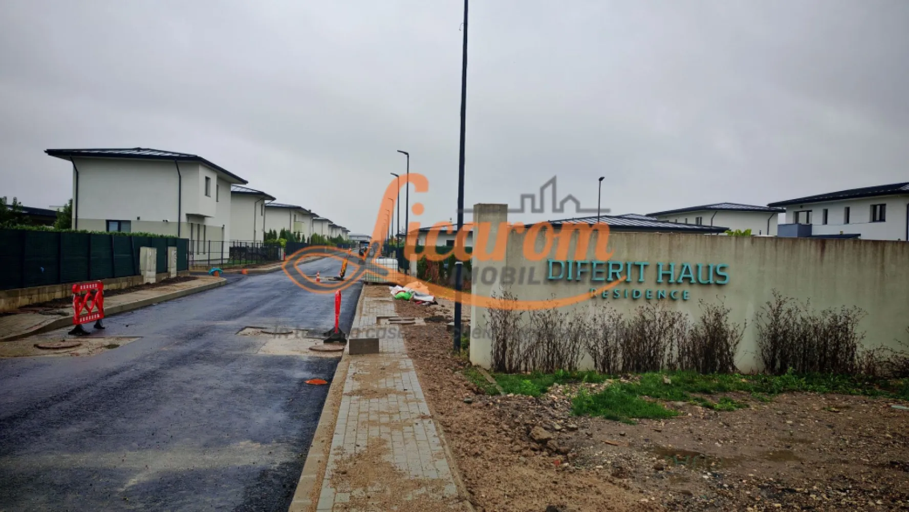 Casa Parter 3 camere CRISTIAN, DIFERIT HAUS,teren 500 mp