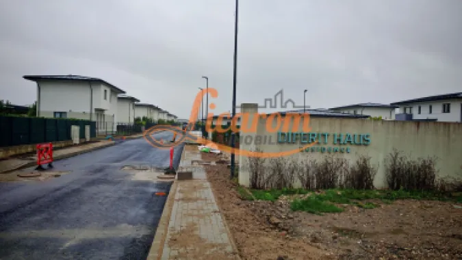 Casa Parter 3 camere CRISTIAN, DIFERIT HAUS,teren 500 mp