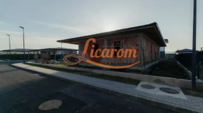 Casa Parter 3 camere CRISTIAN, DIFERIT HAUS,teren 500 mp