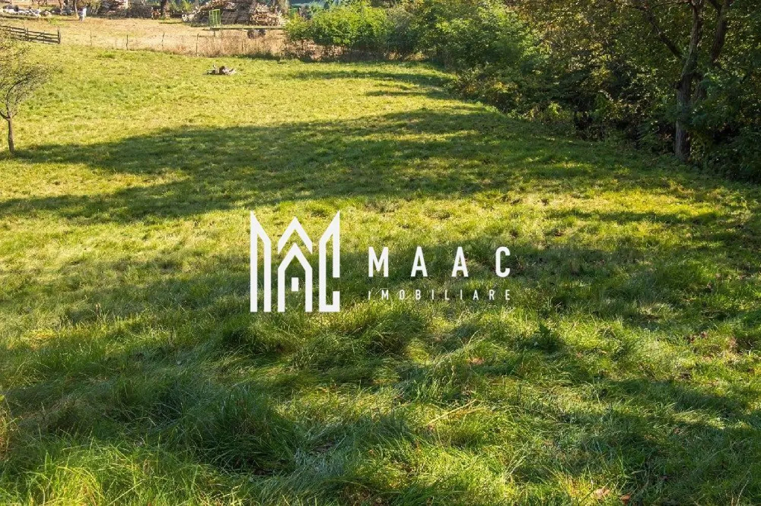 Teren | Intravilan | 2439 MPU | Fântânele - MAAC Imobiliare vă propune spre vânzare un teren intravilan în suprafață de 2439 mp, situat în Fântânele, Sibiu, într-o zonă liniștită, aproape de sat și de pădure. Proprietatea se remarcă prin cadrul natural deosebit și poziționarea excelentă, fiind ideală pentru construcția unei locuințe permanente sau a unei case de vacanță. Detalii teren: • suprafață totală: 2439 mp • teren aproximativ 75% drept, ideal pentru construcție • diferență ușoară de nivel în partea superioară, cu deschidere spre liziera pădurii • oferă priveliște și intimitate • amplasat la marginea zonei locuite Cadru natural și avantaje: • vecinătate directă cu pădurea • zonă aerisită, liniștită, fără aglomerație • ideal pentru relaxare și locuire în natură • fir natural de apă pentru drenaj (avantaj pentru scurgerea apei) Acces: • deschidere la drum conform hărții cadastrale • acces pe drum natural (neamenajat în prezent) Utilități: • curent, gaz și canalizare la aproximativ 500 m Acte: • carte funciară • liber de sarcini Pentru mai multe detalii sau pentru programarea unei vizionări, vă rugăm să ne contactați și să menționați ID: CP3033599 }}