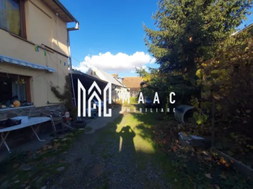 Casa 5 camere | 1600 mp Teren | Sura Mica