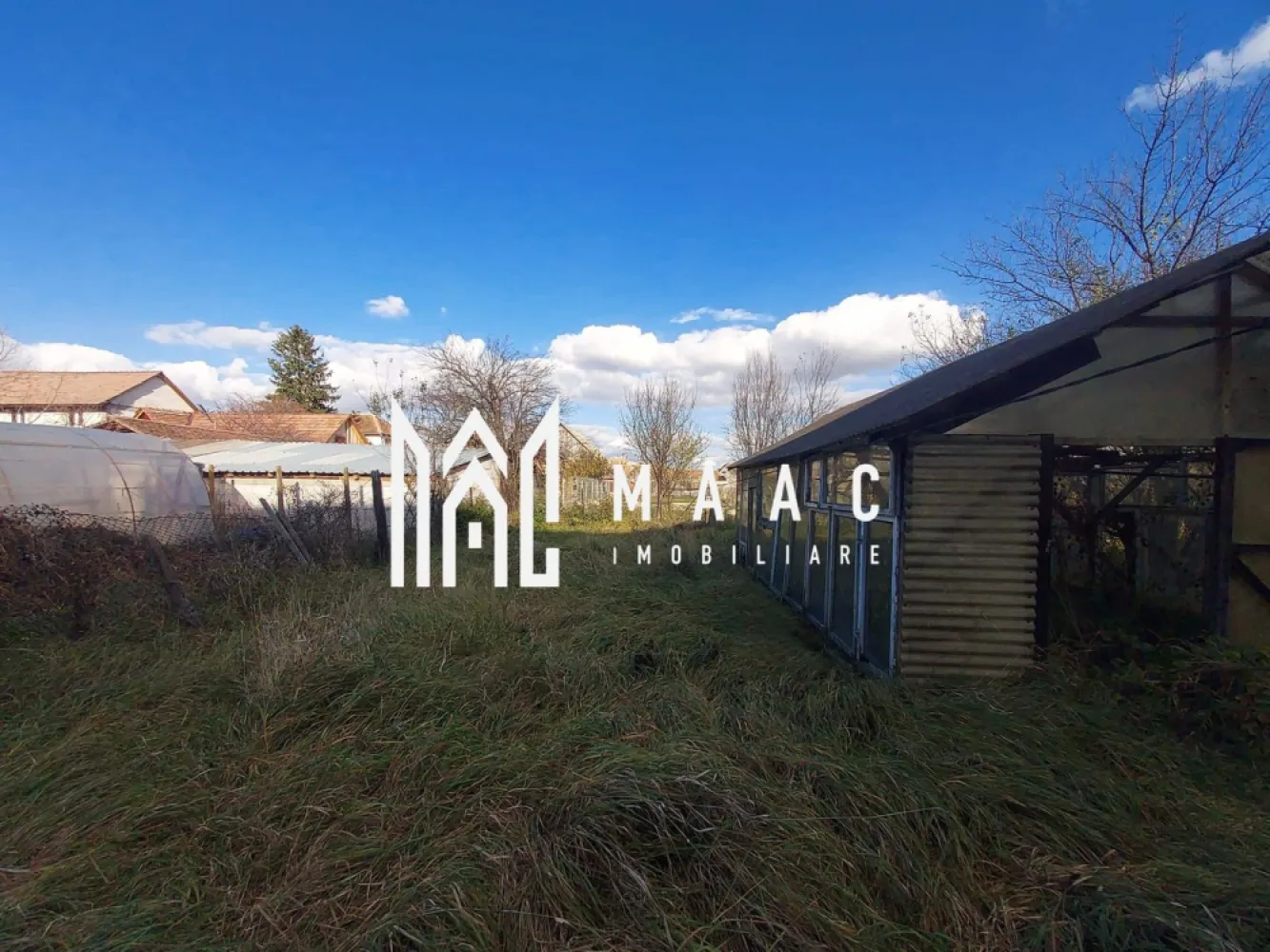 Casa 5 camere | 1600 mp Teren | Sura Mica