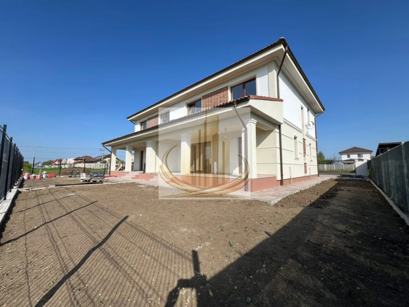 Duplex Mediteranean, Dumbravita, 5 camere, finisaje premium,casa SMART