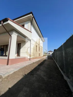 Duplex Mediteranean, Dumbravita, 5 camere, finisaje premium,casa SMART