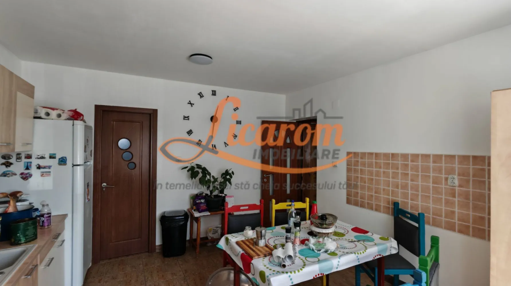 Vila P+E Bartolomeu,4 camere,4 bai,curte,garaj.