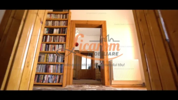 Oferta Conac boieresc P+M,teren 20400 mp