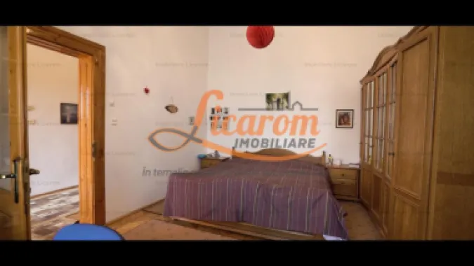 Oferta Conac boieresc P+M,teren 20400 mp