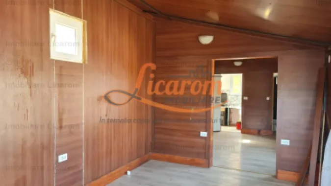 Proprietate in Cristian cu trei constructii+o fundatie,450000euro