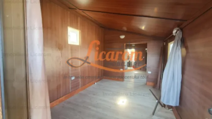 Proprietate in Cristian cu trei constructii+o fundatie,450000euro