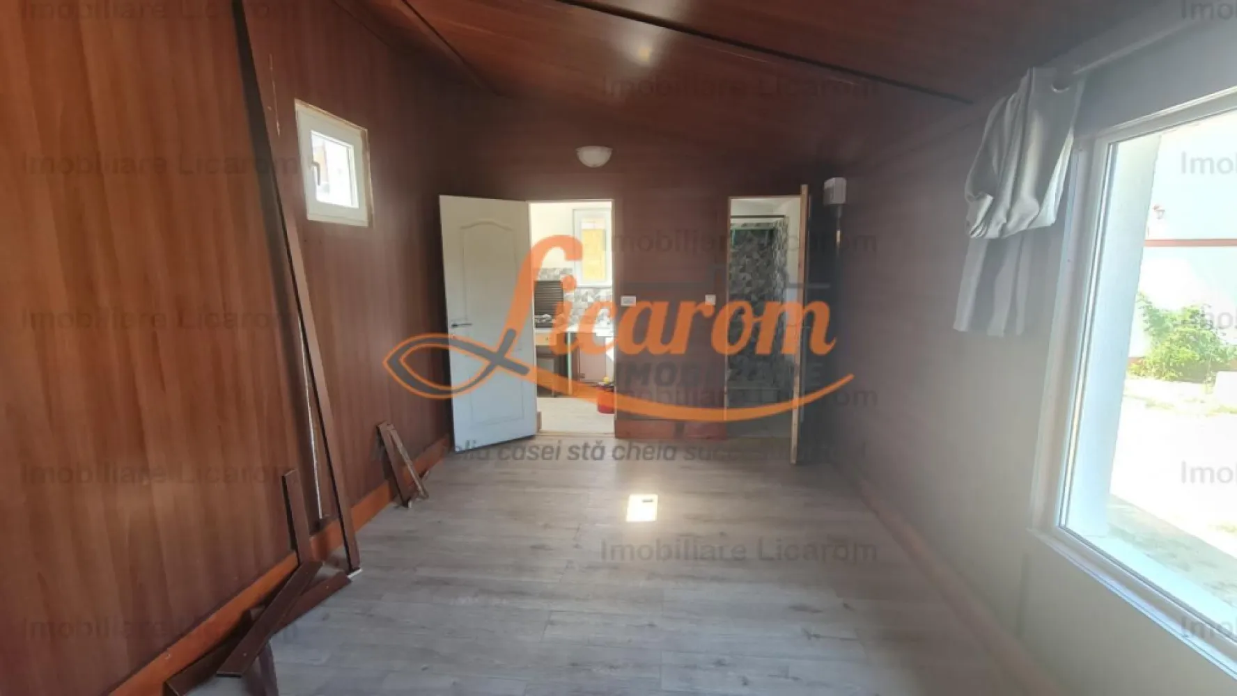 Proprietate in Cristian cu trei constructii+o fundatie,450000euro