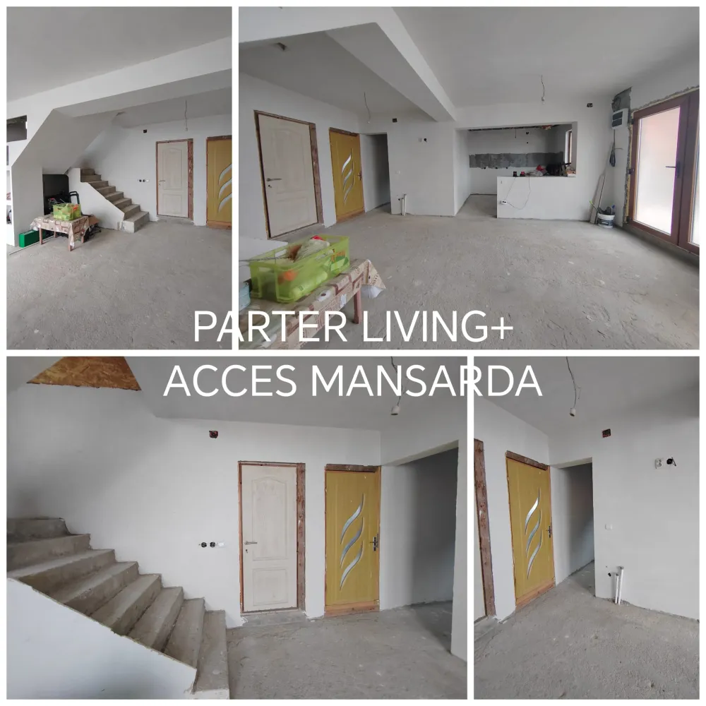 Imobil cu 2 constructii, anexe și 670 mp teren, utilități racordate, Bratasanca