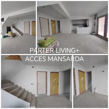 Imobil cu 2 constructii, anexe și 670 mp teren, utilități racordate, Bratasanca