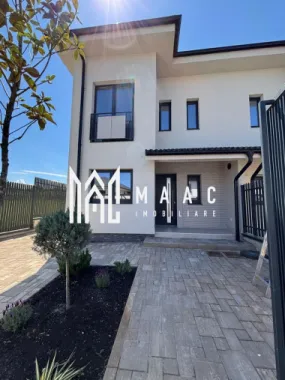 Casă 4 camere | La cheie | 148 mp utili | 4 băi I Cisnadie