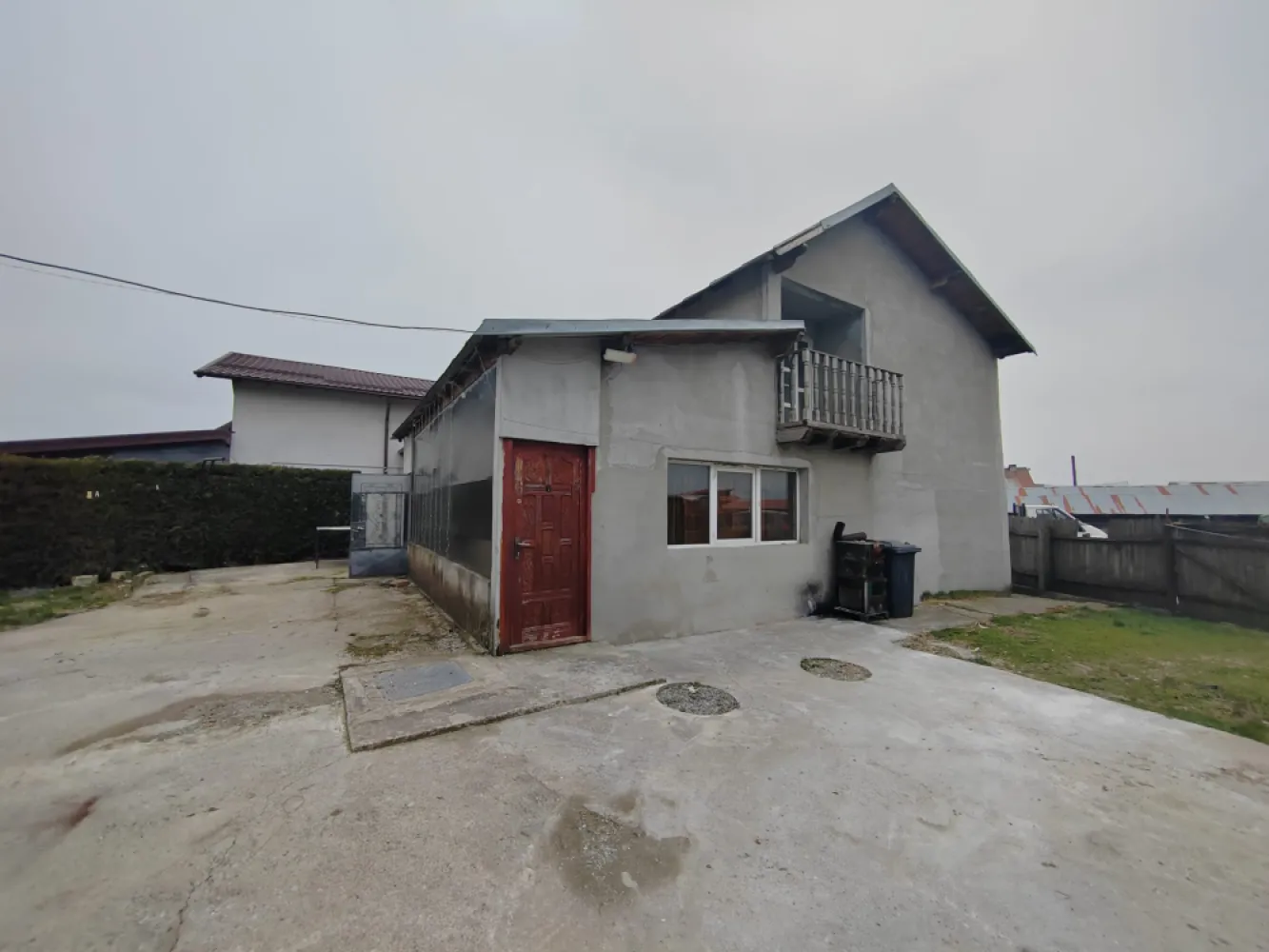 Imobil p+m cu teren generos 2259 mp, Filipeștii de Târg, disponibil imediat