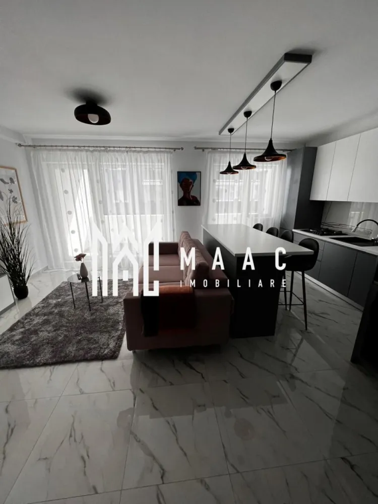 Apartament 3 camere | Terasă 12 MP | Parcare | Turnisor