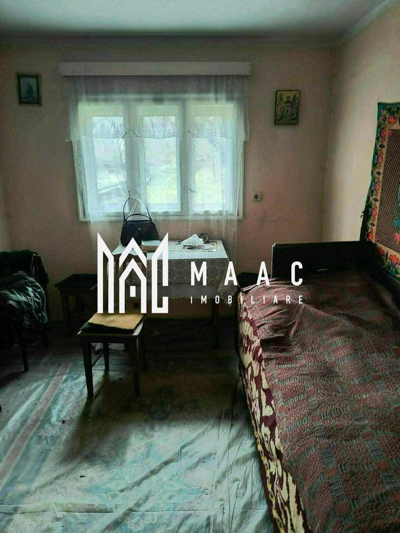 Casa veche I Bistra I Alba 1850 mp teren