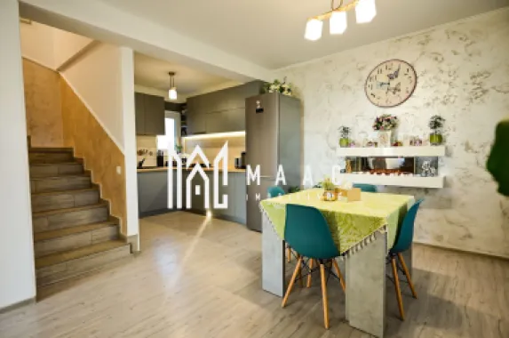 Casa Moderna I 4 Camere I 100 mp I Curte Proprie 105 mp I Selimbar I Sibiu