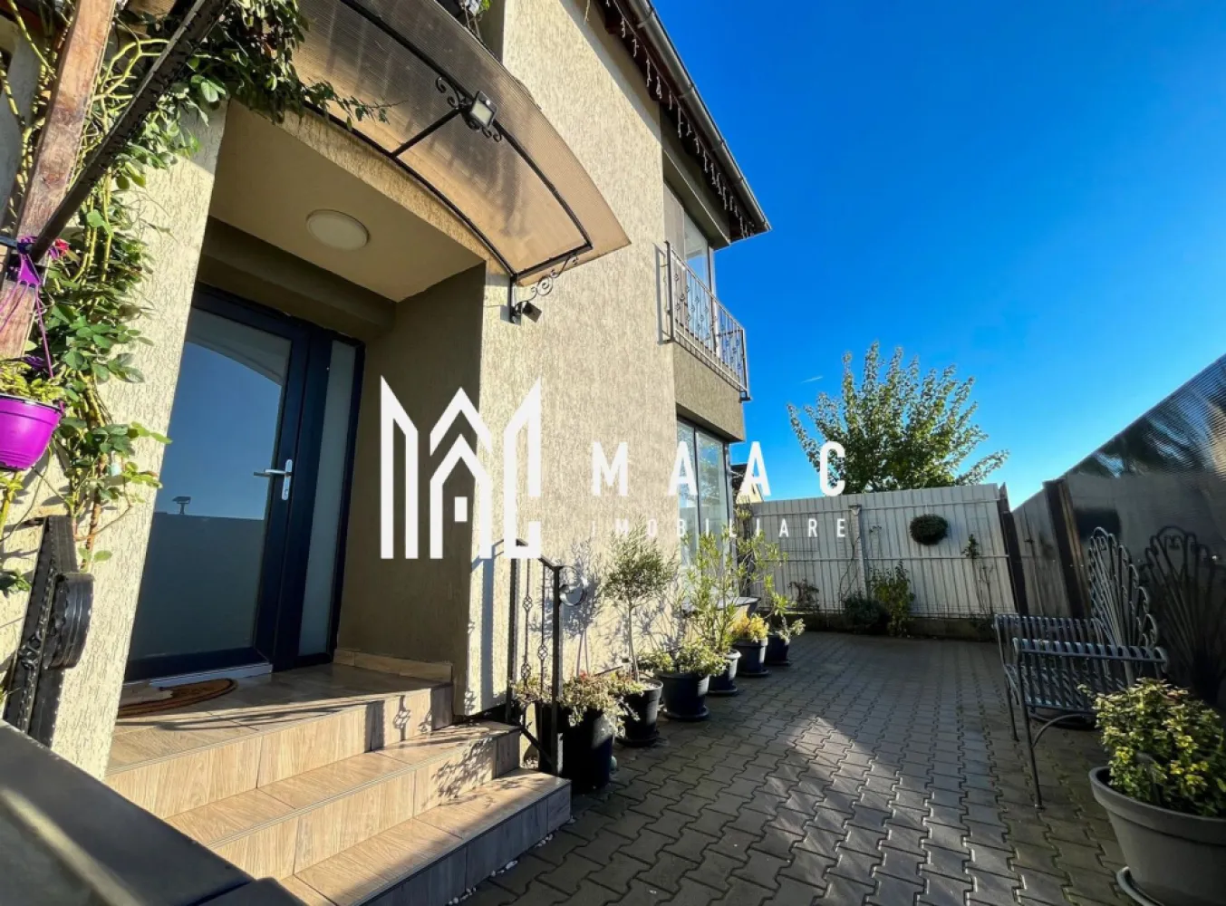 Casa Moderna I 4 Camere I 100 mp I Curte Proprie 105 mp I Selimbar I Sibiu