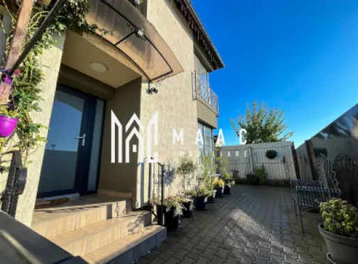 Casa Moderna I 4 Camere I 100 mp I Curte Proprie 105 mp I Selimbar I Sibiu