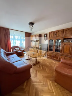 🏡 Apartament 3 Camere | Decomandat | 2 Băi | Parter | Zonă Excelentă
