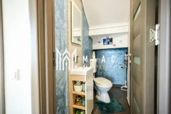 Casa Moderna I 4 Camere I 100 mp I Curte Proprie 105 mp I Selimbar I Sibiu