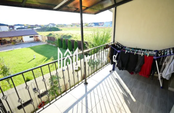 Casa Moderna I 4 Camere I 100 mp I Curte Proprie 105 mp I Selimbar I Sibiu