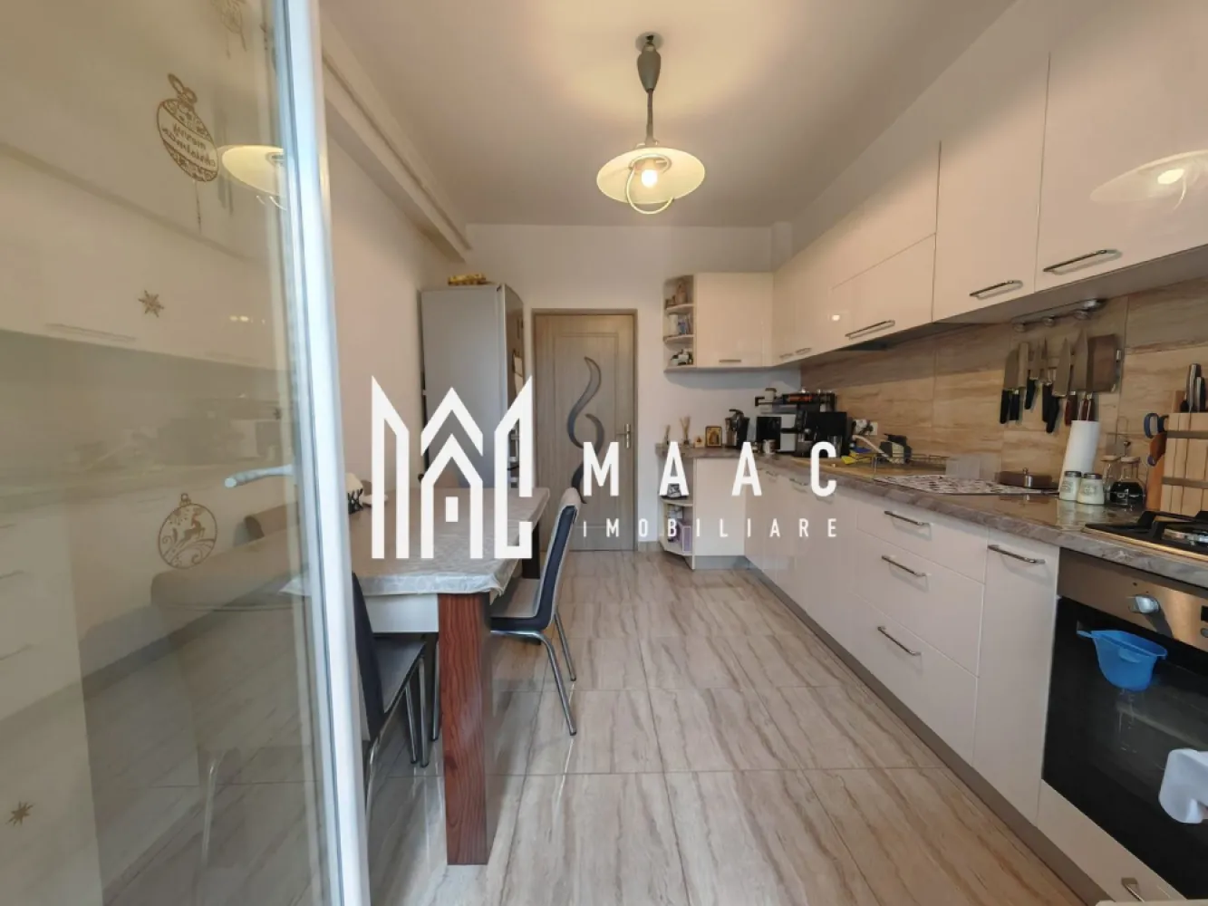 Apartament 2 Camere I Parcare I Balcon I Zona Arhitectilor