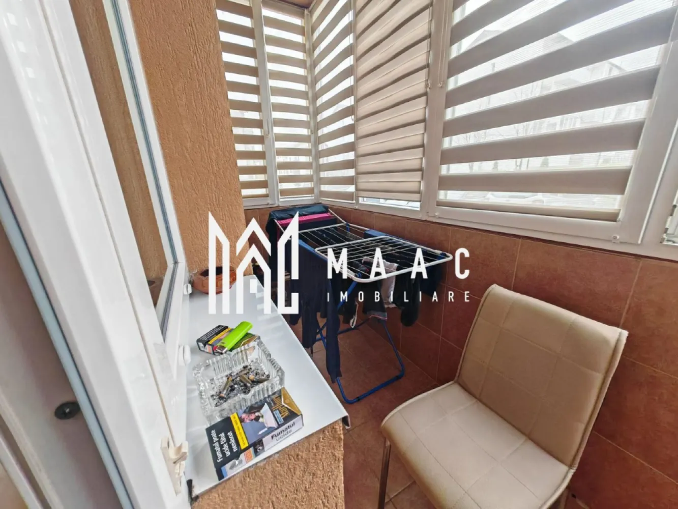 Apartament 2 Camere I Parcare I Balcon I Zona Arhitectilor