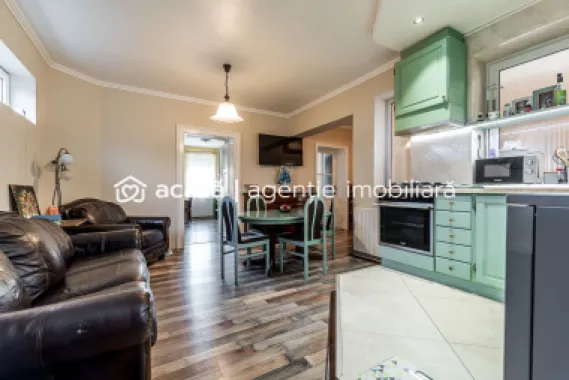 Casa solida din caramida - 8 camere - zona Sega, UTA - COMISION 0