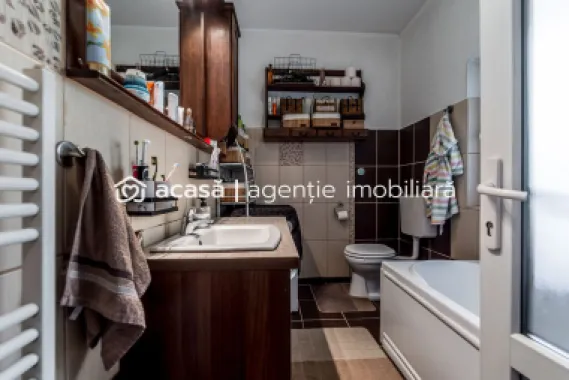 Casa solida din caramida - 8 camere - zona Sega, UTA - COMISION 0