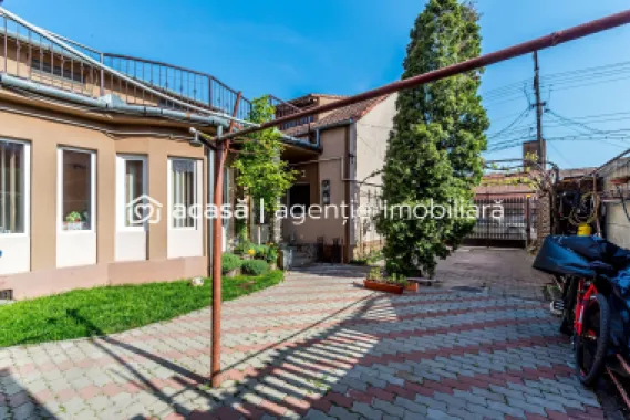 Casa solida din caramida - 8 camere - zona Sega, UTA - COMISION 0
