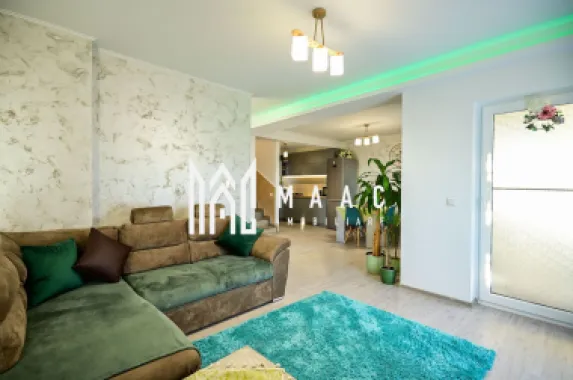 Casa Moderna I 4 Camere I 100 mp I Curte Proprie 105 mp I Selimbar I Sibiu