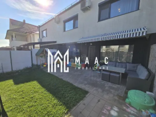 Casa moderna 4 camere mobilat utilata Selimbar