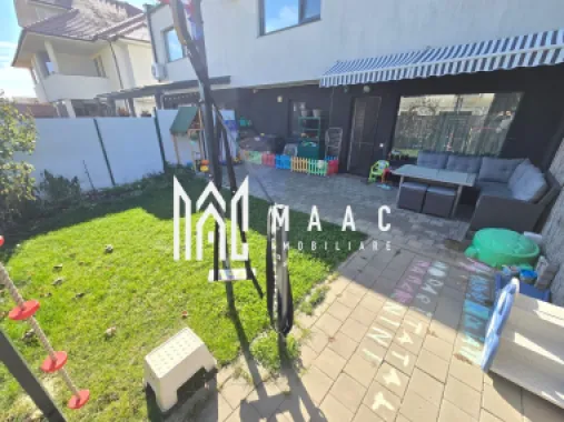 Casa moderna 4 camere mobilat utilata Selimbar