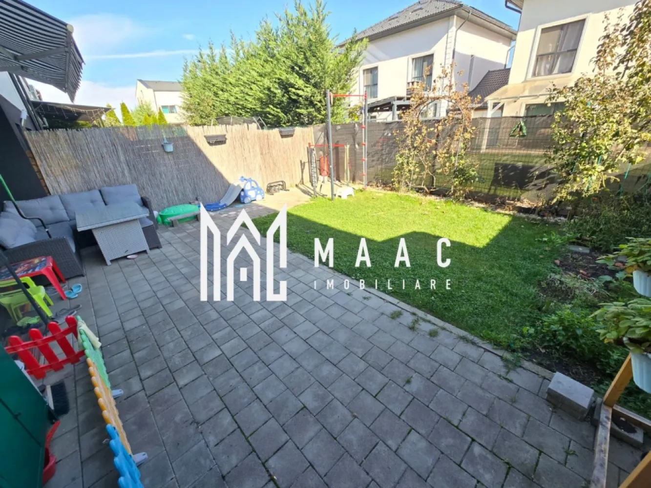 Casa moderna 4 camere mobilat utilata Selimbar