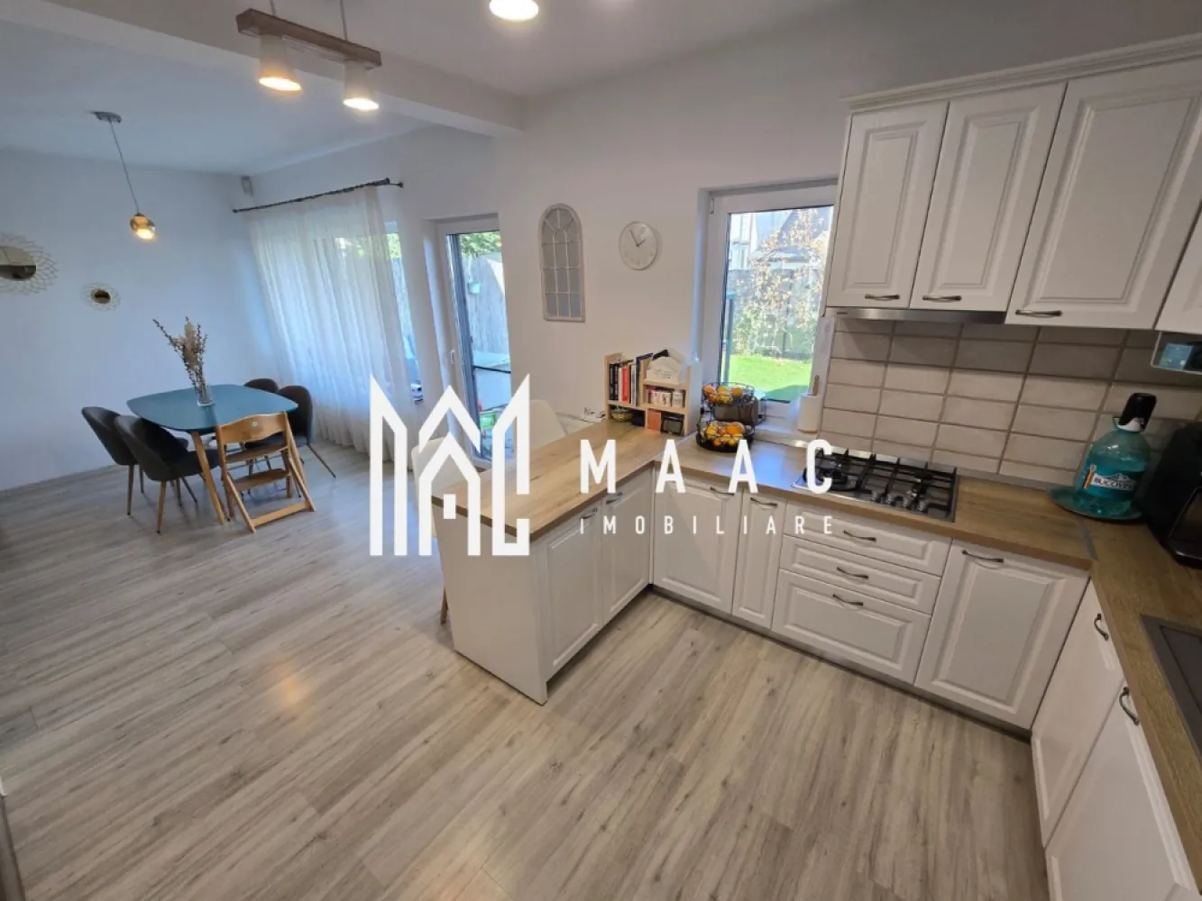 Casa moderna 4 camere mobilat utilata Selimbar