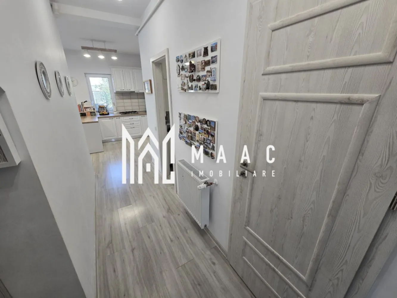 Casa moderna 4 camere mobilat utilata Selimbar