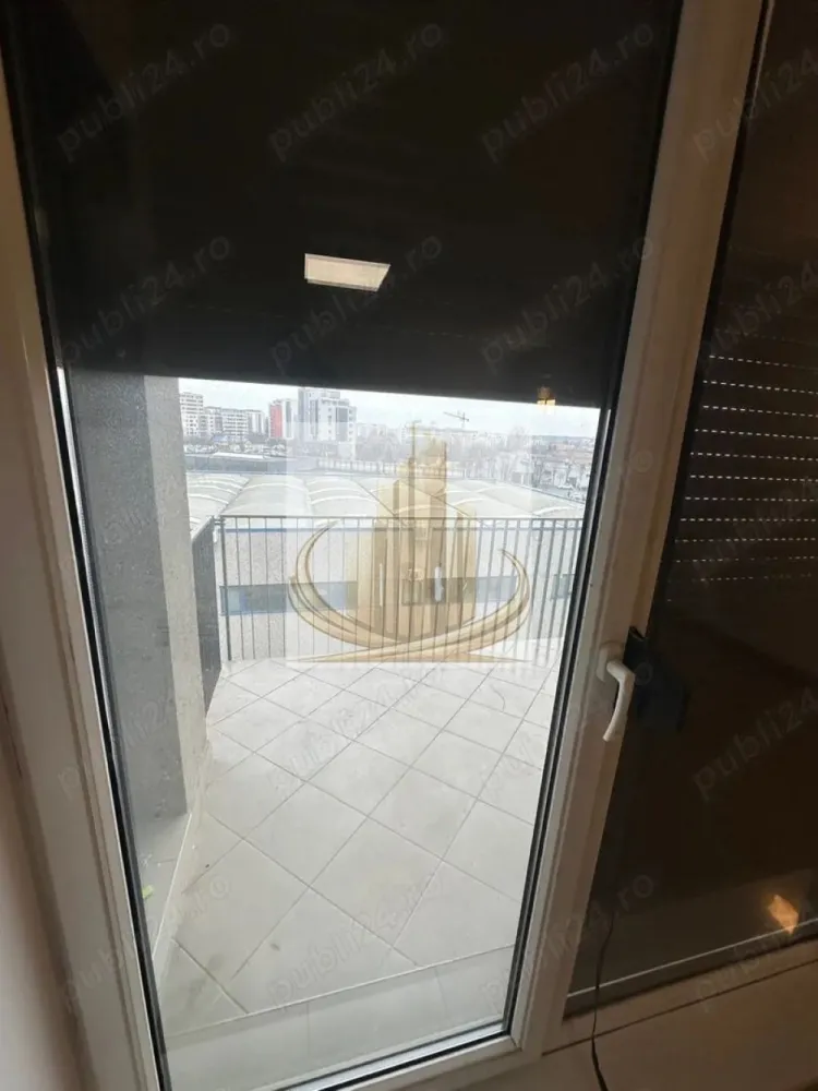 Apartament 2 Camere | 54 mp + Balcon | Etaj 4/8 | Parcare Subterană