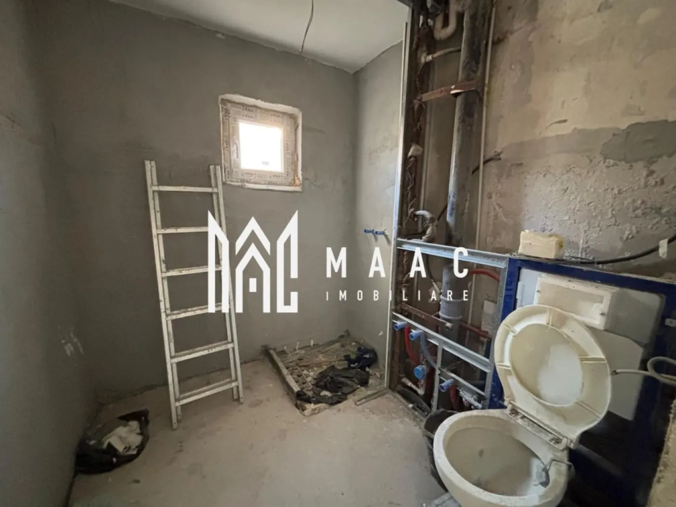 Apartament 3 camere I Valea Aurie I 2 Balcoane I Pivniță