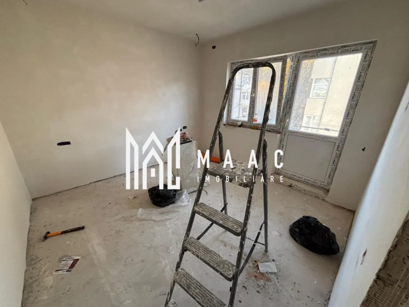 Apartament 3 camere I Valea Aurie I 2 Balcoane I Pivniță