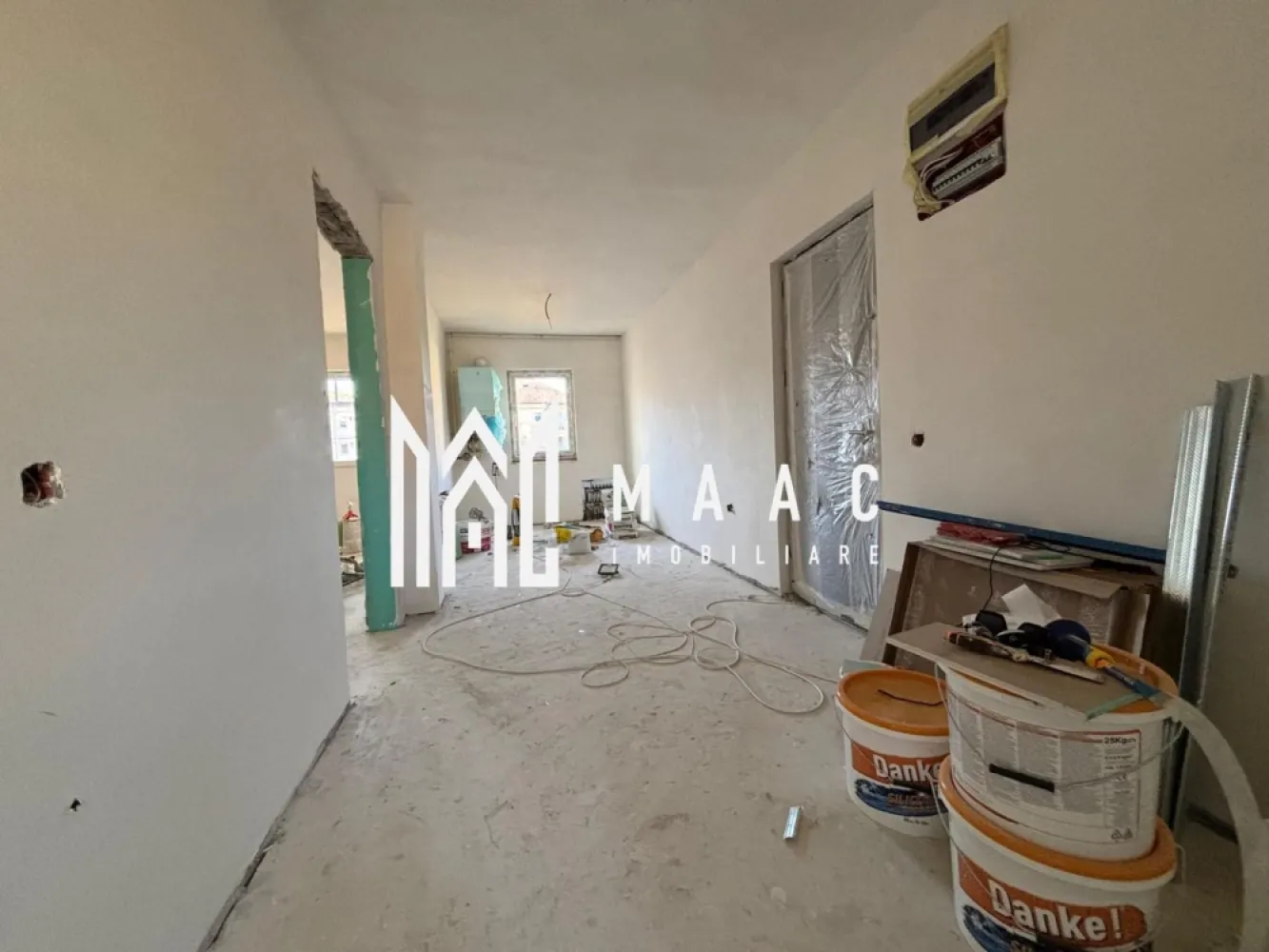 Apartament 3 camere I Valea Aurie I 2 Balcoane I Pivniță