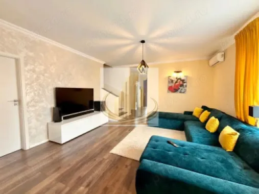 Duplex Modern | 4 Camere | 120 mp Utili | Teren 300 mp, Zonă Liniștita