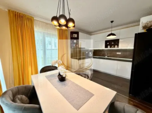 Duplex Modern | 4 Camere | 120 mp Utili | Teren 300 mp, Zonă Liniștita