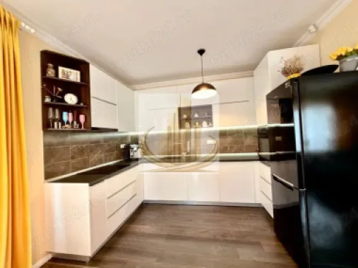 Duplex Modern | 4 Camere | 120 mp Utili | Teren 300 mp, Zonă Liniștita